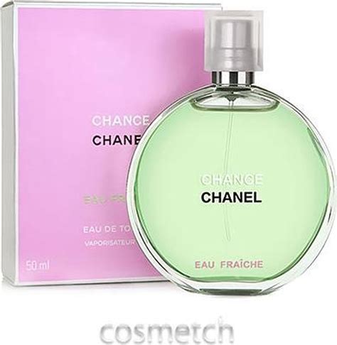 chanel chance fraiche 50ml